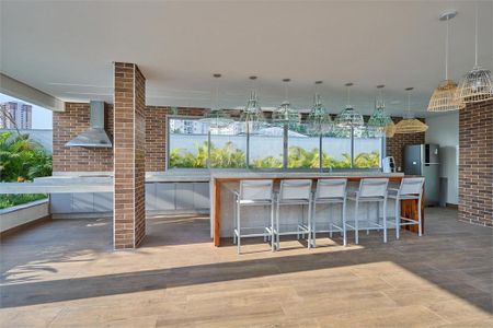 Apartamento à venda com 121m², 3 quartos e 2 vagas