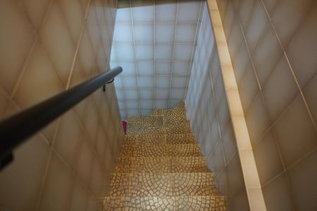 Casa à venda com 267m², 4 quartos e 3 vagasEscadas