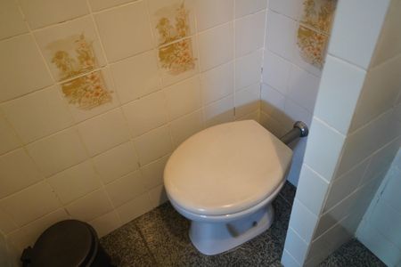 Casa à venda com 267m², 4 quartos e 3 vagasBanheiro de Serviço