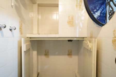 Casa à venda com 267m², 4 quartos e 3 vagasBanheiro de Serviço