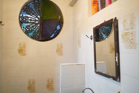 Casa à venda com 267m², 4 quartos e 3 vagasBanheiro de Serviço