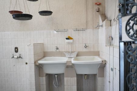 Casa à venda com 267m², 4 quartos e 3 vagasÁrea de Serviço