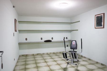 Casa à venda com 267m², 4 quartos e 3 vagasQuarto de Serviço 