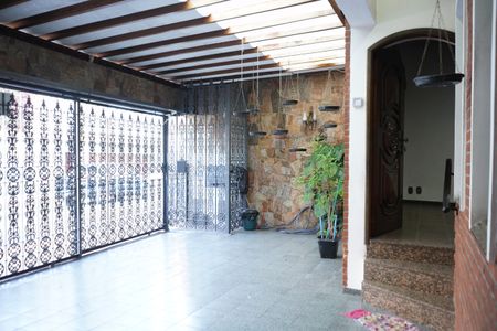 Casa à venda com 267m², 4 quartos e 3 vagasÁrea Externa