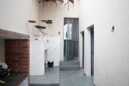 Casa à venda com 267m², 4 quartos e 3 vagasÁrea de Serviço