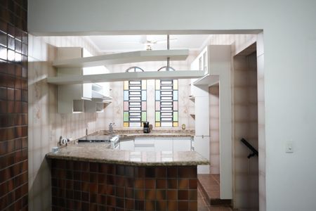 Casa à venda com 267m², 4 quartos e 3 vagasCozinha