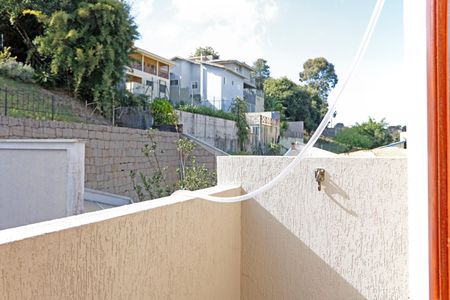 Casa de condomínio para alugar com 300m², 4 quartos e 3 vagasVaranda do Quarto 2