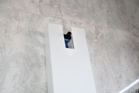 Casa de condomínio para alugar com 300m², 4 quartos e 3 vagasBanheiro 1