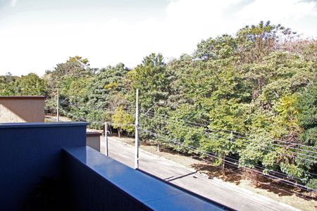 Casa de condomínio para alugar com 300m², 4 quartos e 3 vagasVaranda da Suíte 2