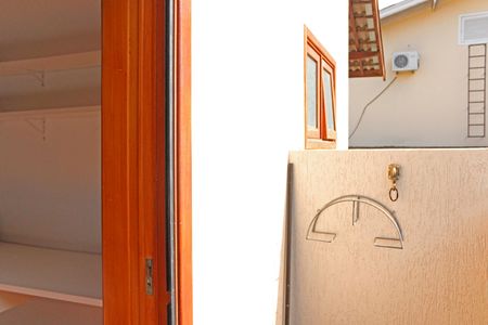 Casa de condomínio para alugar com 300m², 4 quartos e 3 vagasVaranda do Quarto 2