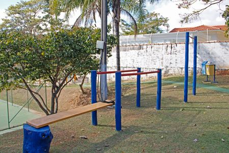 Casa de condomínio para alugar com 300m², 4 quartos e 3 vagasÁrea Externa