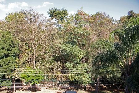 Casa de condomínio para alugar com 300m², 4 quartos e 3 vagasVista da Varanda