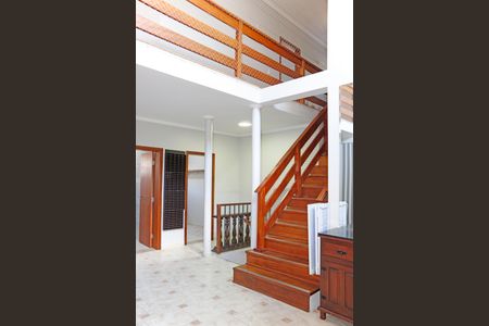 Casa de condomínio para alugar com 300m², 4 quartos e 3 vagasSala de Jantar