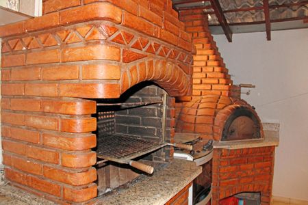 Casa de condomínio para alugar com 300m², 4 quartos e 3 vagasÁrea Externa