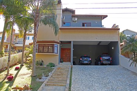 Casa de condomínio para alugar com 300m², 4 quartos e 3 vagasÁrea Externa