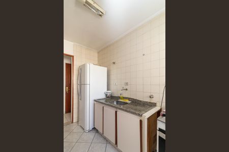 Apartamento à venda com 50m², 2 quartos e 1 vagaCozinha
