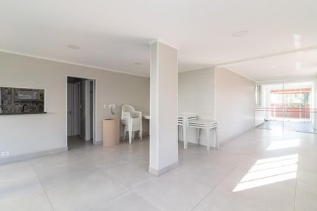 Apartamento à venda com 50m², 2 quartos e 1 vagaÁrea comum - Salão de festas