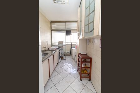 Apartamento à venda com 50m², 2 quartos e 1 vagaCozinha