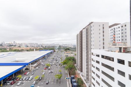 Vista do Quarto 1 de apartamento para alugar com 2 quartos, 34m² em Jardim America da Penha, São Paulo