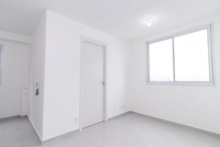 Sala de apartamento para alugar com 2 quartos, 34m² em Jardim America da Penha, São Paulo