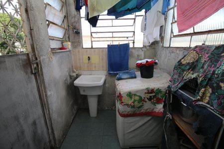 Casa à venda com 110m², 2 quartos e 2 vagasÁrea de Serviço