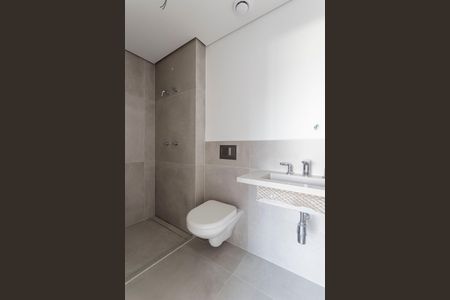 Apartamento à venda com 73m², 2 quartos e 1 vaga Apartamento à venda com 73m², 2 quartos e 1 vagaBanheiro da Suíte