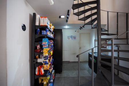 Apartamento à venda com 45m², 1 quarto e 1 vaga Apartamento à venda com 45m², 1 quarto e 1 vagaÁrea comum