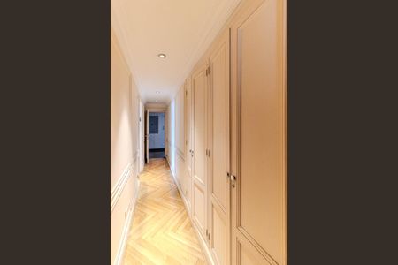 Apartamento à venda com 420m², 4 quartos e 5 vagas Apartamento à venda com 420m², 4 quartos e 5 vagasCorredor