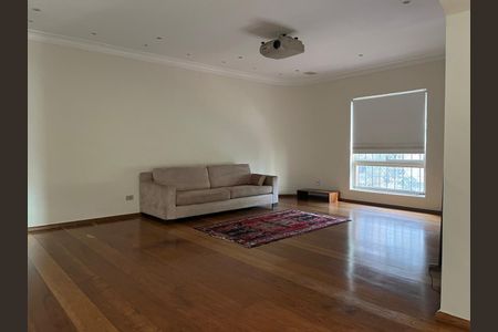 Sala de apartamento à venda com 4 quartos, 365m² em Cerqueira César, São Paulo