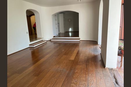 Sala de apartamento à venda com 4 quartos, 365m² em Cerqueira César, São Paulo