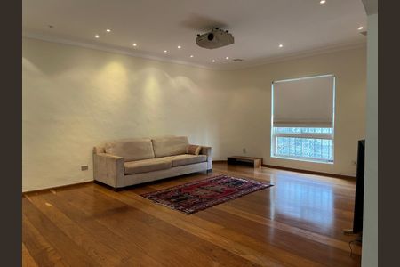 Sala de apartamento à venda com 4 quartos, 365m² em Cerqueira César, São Paulo