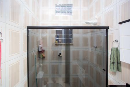 Casa à venda com 125m², 2 quartos e 2 vagasBanheiro Social