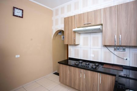 Casa à venda com 125m², 2 quartos e 2 vagasCozinha