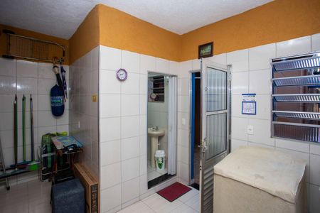 Casa à venda com 125m², 2 quartos e 2 vagasÁrea de Serviço