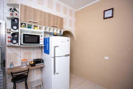 Casa à venda com 125m², 2 quartos e 2 vagasCozinha