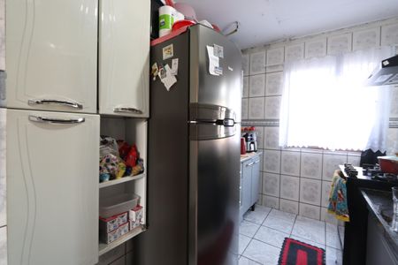 Apartamento à venda com 50m², 2 quartos e 1 vagaCozinha