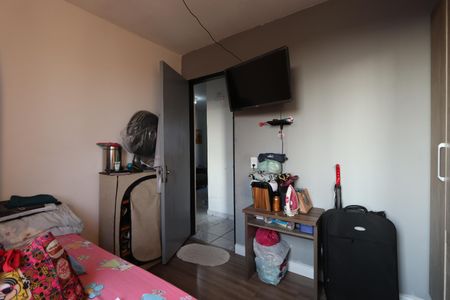 Apartamento à venda com 50m², 2 quartos e 1 vagaQuarto 2