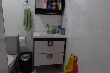 Apartamento à venda com 50m², 2 quartos e 1 vagaBanheiro
