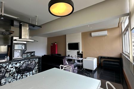 Apartamento à venda com 129m², 3 quartos e sem vaga Apartamento à venda com 129m², 3 quartos e sem vagaSala