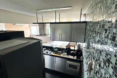 Apartamento à venda com 129m², 3 quartos e sem vaga Apartamento à venda com 129m², 3 quartos e sem vagaCozinha