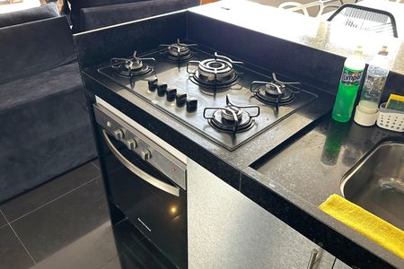 Apartamento à venda com 129m², 3 quartos e sem vaga Apartamento à venda com 129m², 3 quartos e sem vagaCozinha