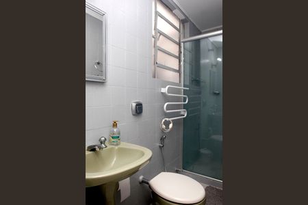 Studio para alugar com 37m², 1 quarto e sem vagaBanheiro