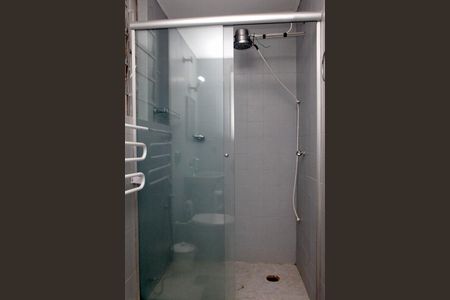 Studio para alugar com 37m², 1 quarto e sem vagaBanheiro