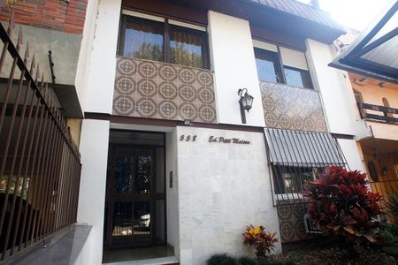 Studio para alugar com 37m², 1 quarto e sem vagaFachada