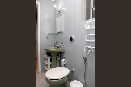 Studio para alugar com 37m², 1 quarto e sem vagaBanheiro