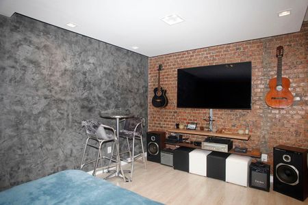 Studio para alugar com 37m², 1 quarto e sem vagaStudio