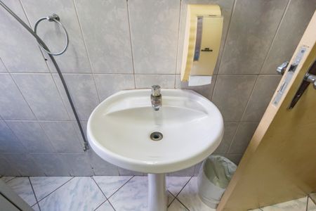 Apartamento para alugar com 50m², 1 quarto e sem vaga Apartamento para alugar com 50m², 1 quarto e sem vagaDetalhe - Banheiro