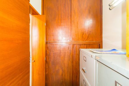 Apartamento para alugar com 50m², 1 quarto e sem vaga Apartamento para alugar com 50m², 1 quarto e sem vagaCloset - Quarto