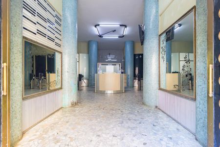 Apartamento para alugar com 50m², 1 quarto e sem vaga Apartamento para alugar com 50m², 1 quarto e sem vagaHall social