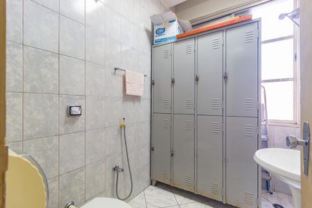 Apartamento para alugar com 50m², 1 quarto e sem vaga Apartamento para alugar com 50m², 1 quarto e sem vagaBanheiro